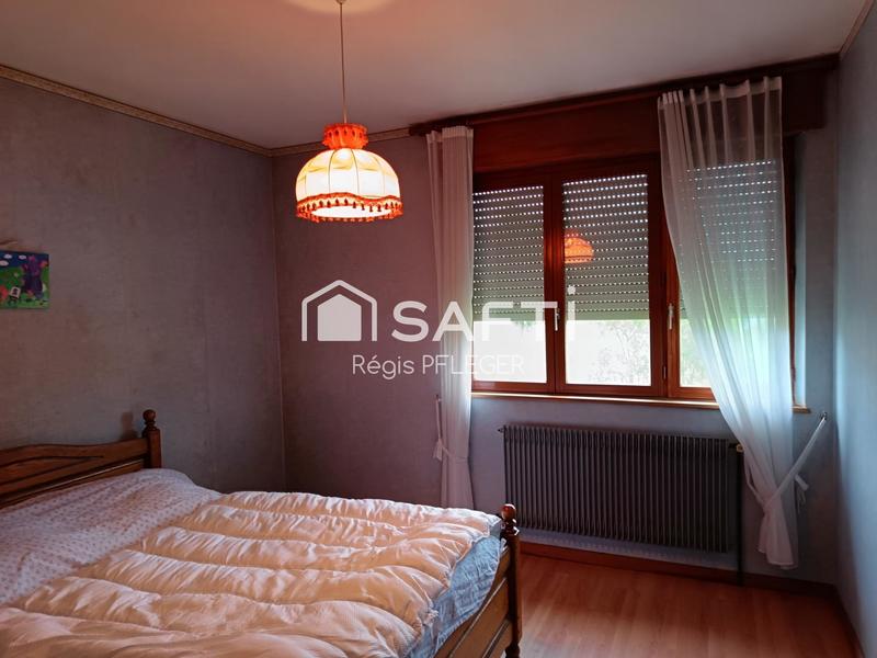 Maison - 102 m² - 5 pièces