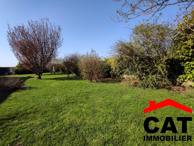 Maison - 191 m² - 8 pièces