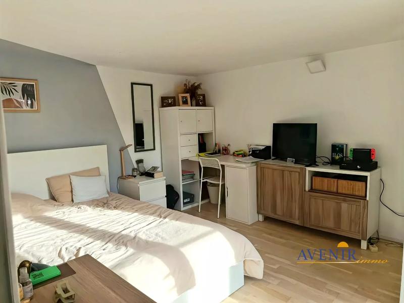 Maison - 135 m² - 5 pièces