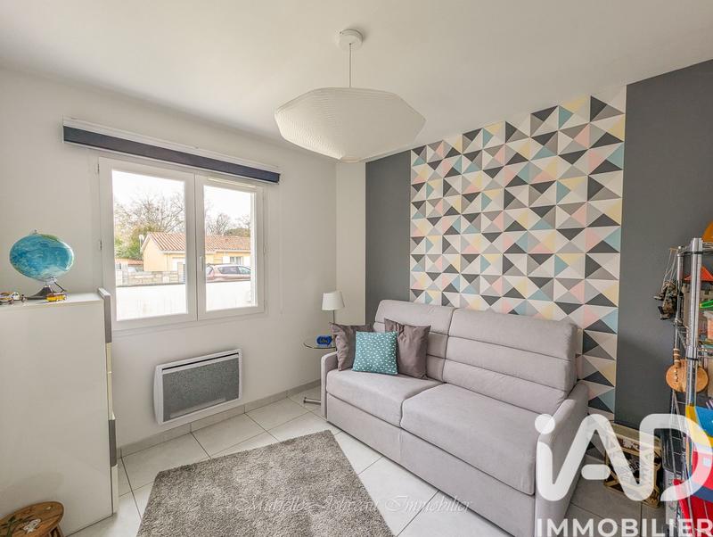 Maison - 135 m² - 6 pièces