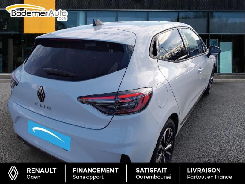 Renault Clio TCe 90 ch Gsr2 Techno