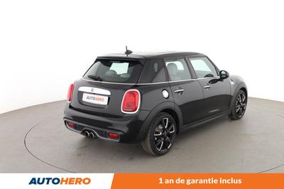 Mini Mini Cooper s Finition Red Hot Chili Bva6 5p 192 ch