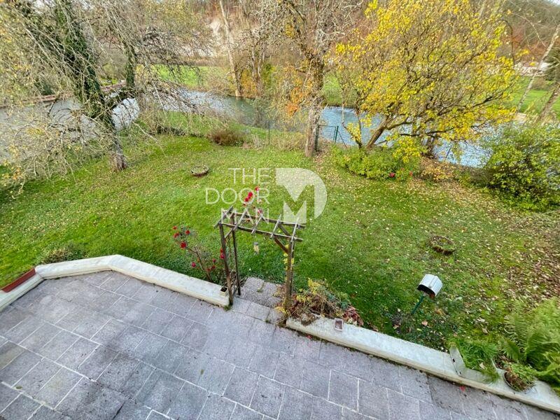 Maison - 165 m² - 7 pièces