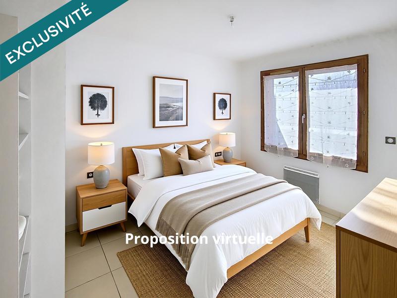 Appartement - 40 m² - 2 pièces