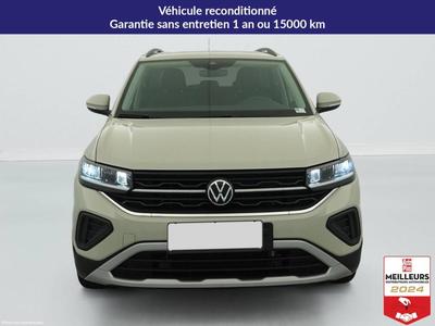 Volkswagen t-Cross 1.0 Tsi 116 Start/Stop Dsg7 Life Plus
