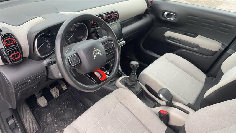 Citroën C3 Aircross 1.2 PureTech 110 Shine Pack