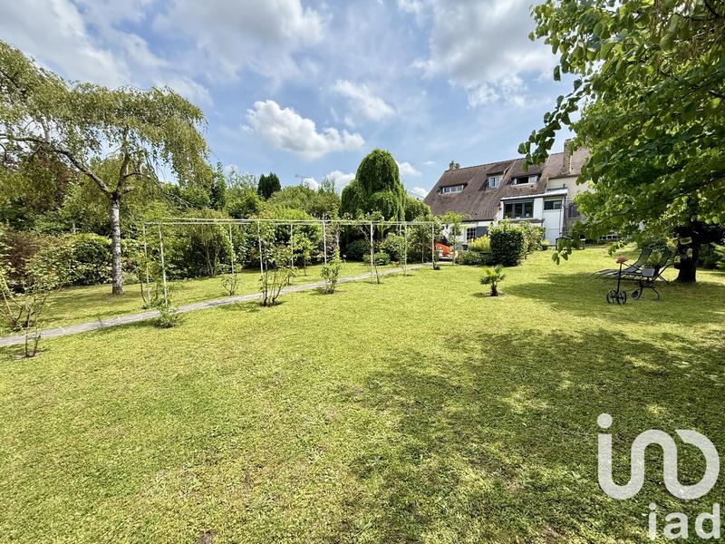 Maison - 103 m² - 6 pièces