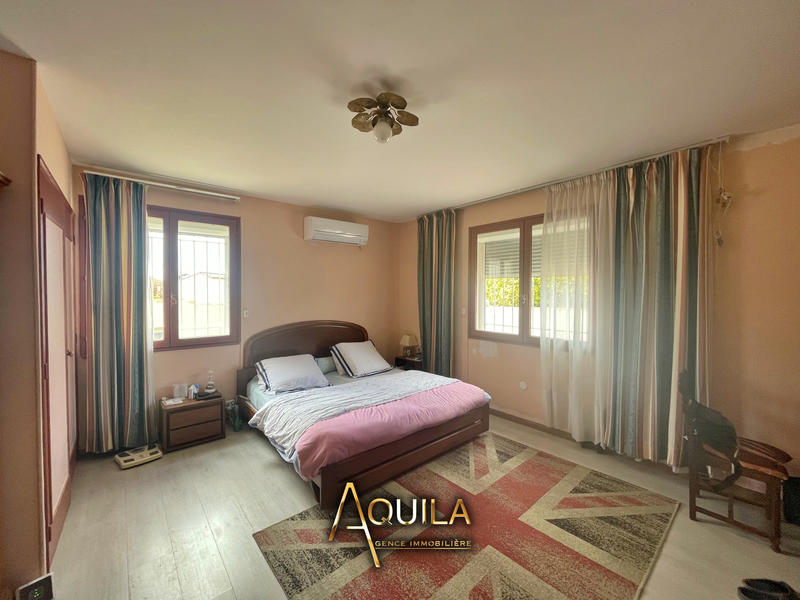 Villa - 140 m² - 7 pièces