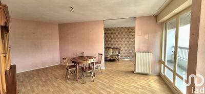 Appartement - 83 m² - 4 pièces