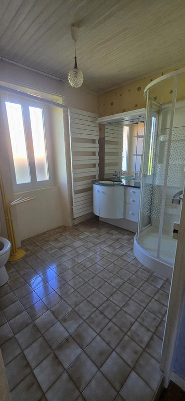 Maison - 107 m² - 5 pièces