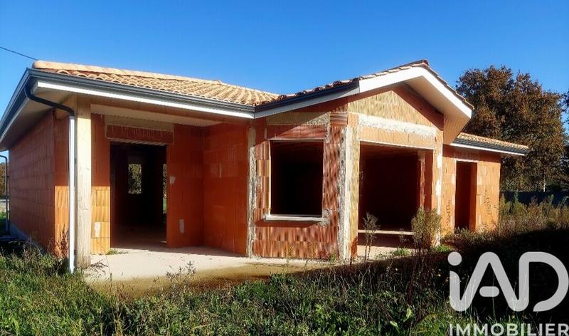 Maison - 122 m² - 5 pièces