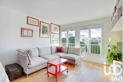 Appartement - 96 m² - 4 pièces