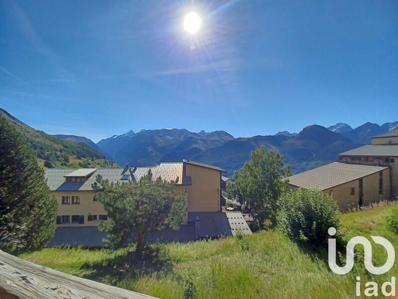 Duplex - 64 m² - 3 pièces