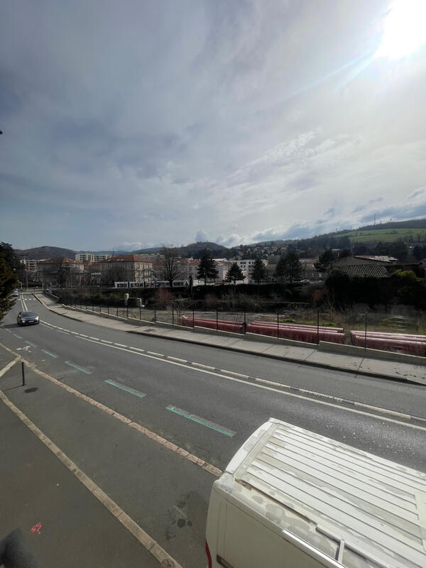 Appartement - 50 m² - 2 pièces