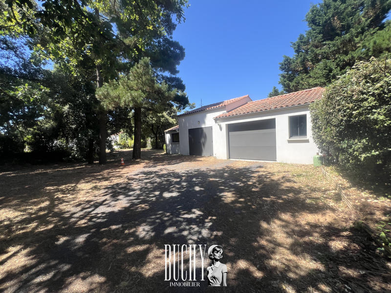 Maison - 165 m² - 7 pièces