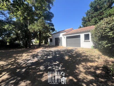 Maison - 165 m² - 7 pièces