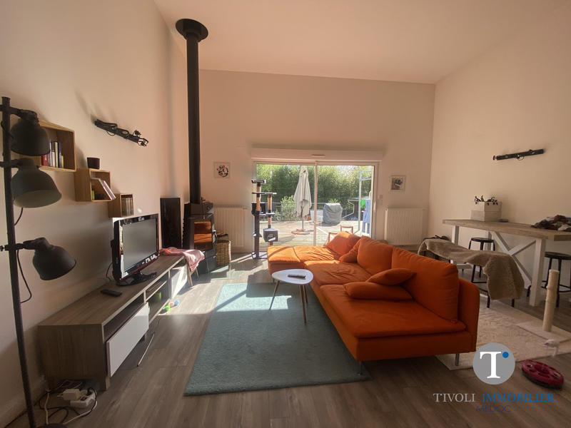 Maison - 162 m² - 6 pièces