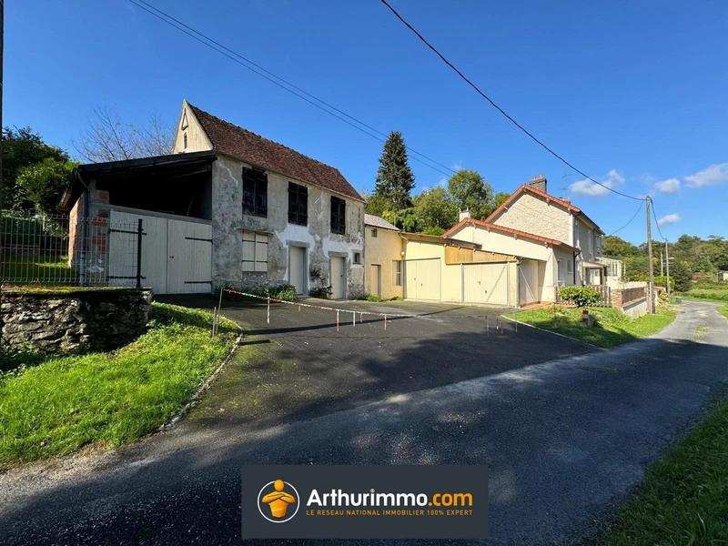 Maison - 123 m² - 5 pièces