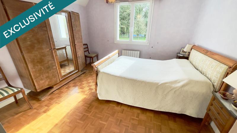 Maison - 158 m² - 7 pièces