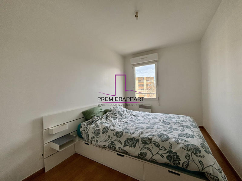 Appartement - 35 m² - 2 pièces