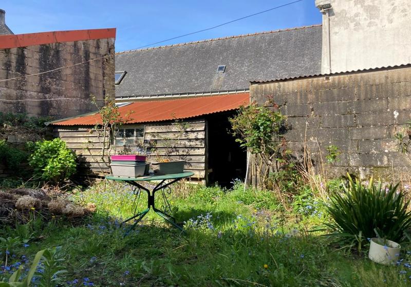 Maison de bourg - 97 m² - 4 pièces