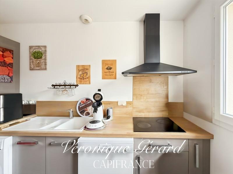 Maison - 82 m² - 4 pièces