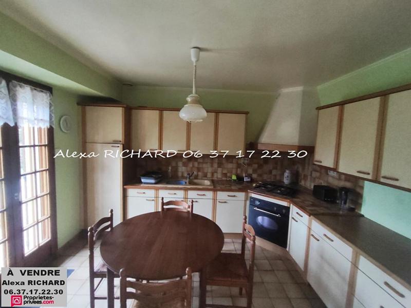 Maison - 92 m² - 4 pièces