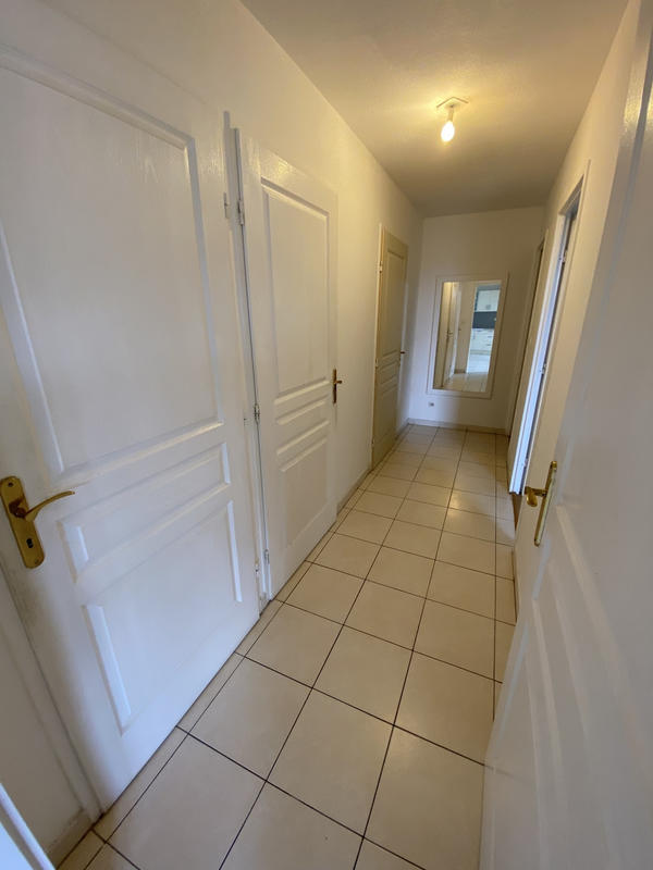 Appartement - 61 m² - 3 pièces