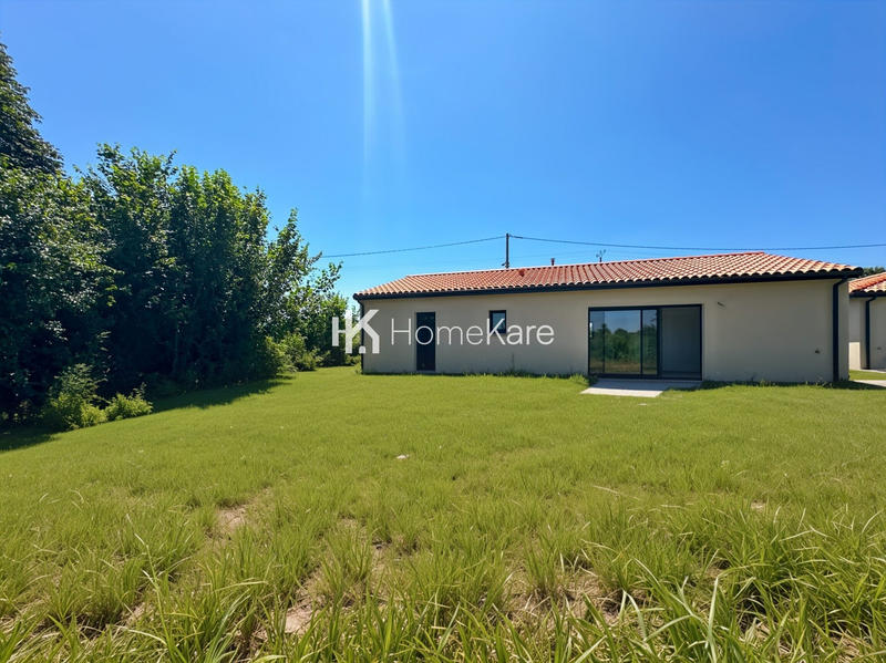 Maison - 102 m² - 4 pièces