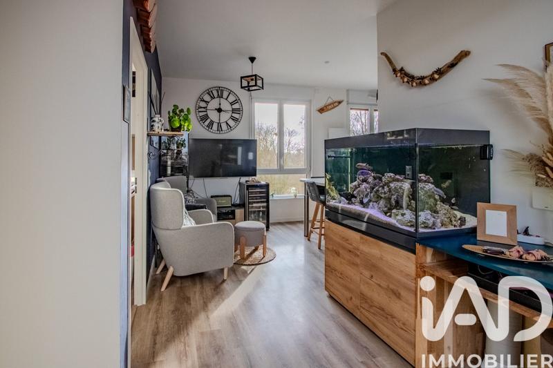 Appartement - 42 m² - 2 pièces