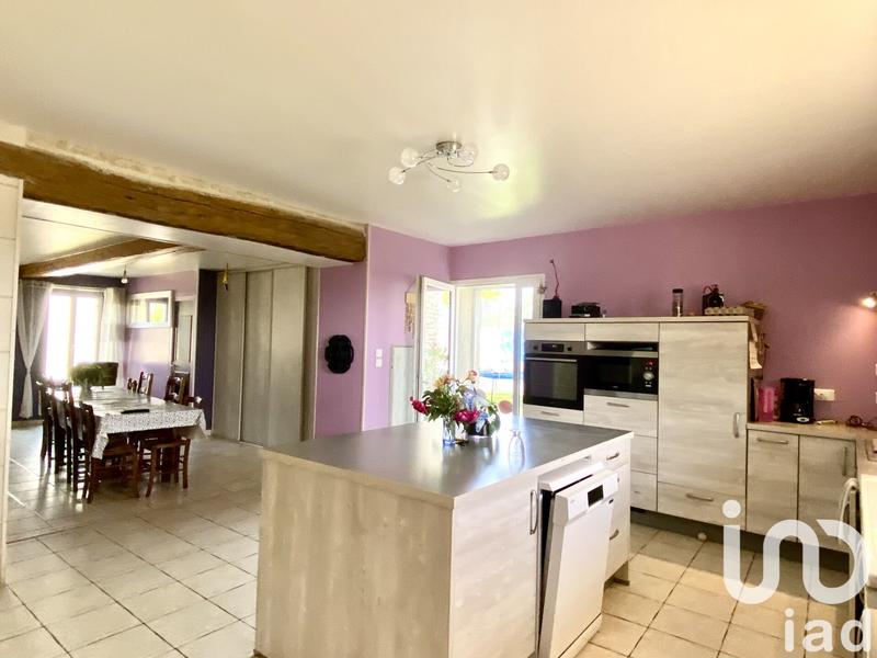 Maison de campagne - 147 m² - 6 pièces