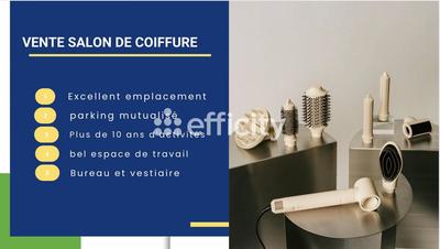 Fonds de commerce - 100 m²