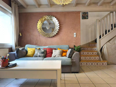 Duplex - 75 m² - 3 pièces