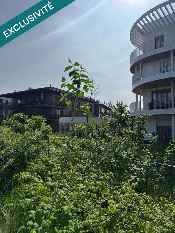 Appartement - 80 m² - 4 pièces