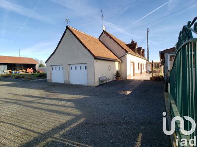 Maison de campagne - 142 m² - 5 pièces