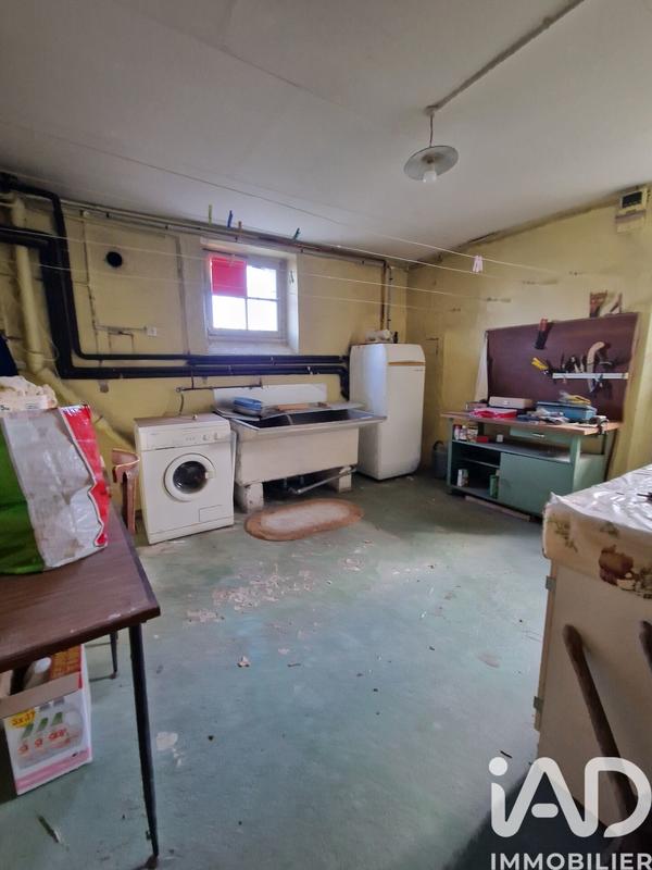 Maison - 223 m² - 12 pièces