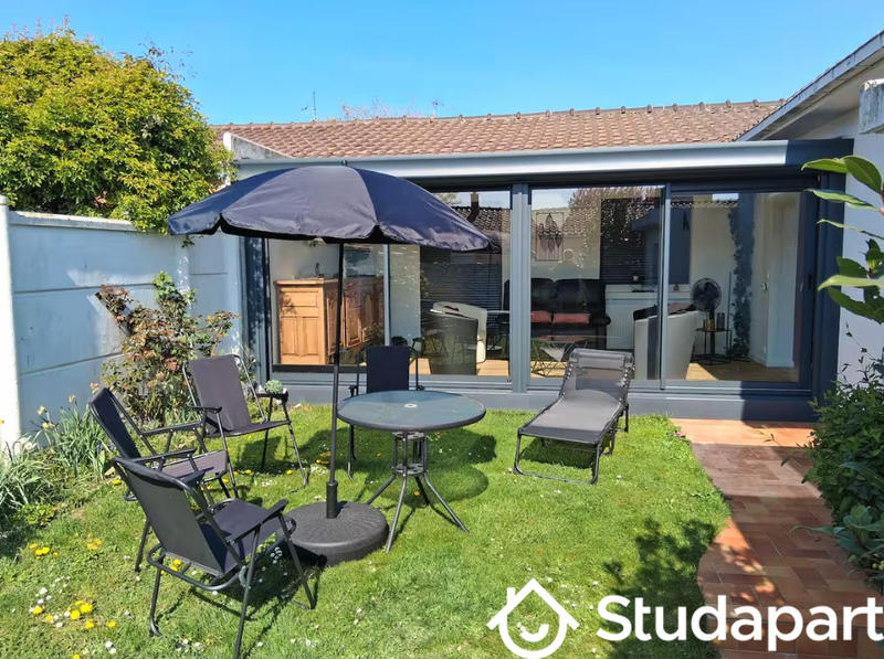 Maison - 97 m² - 4 pièces