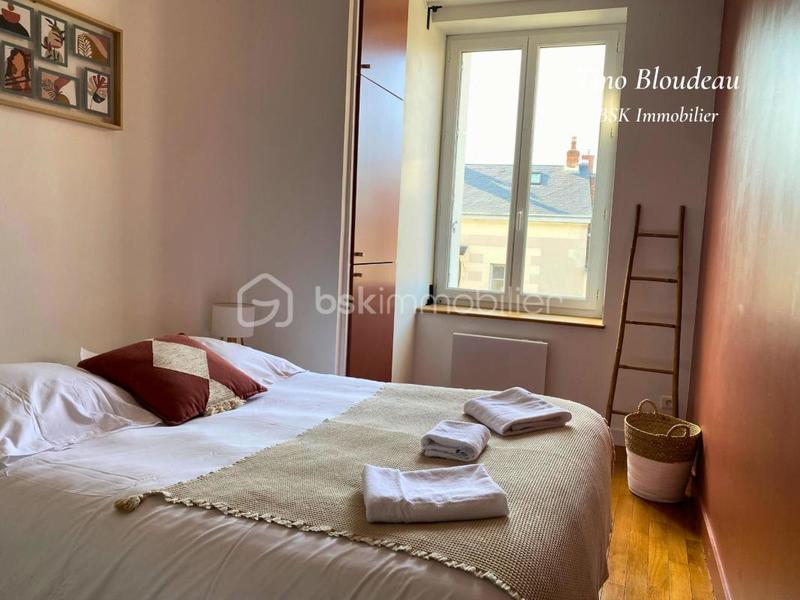 Appartement - 60 m² - 3 pièces