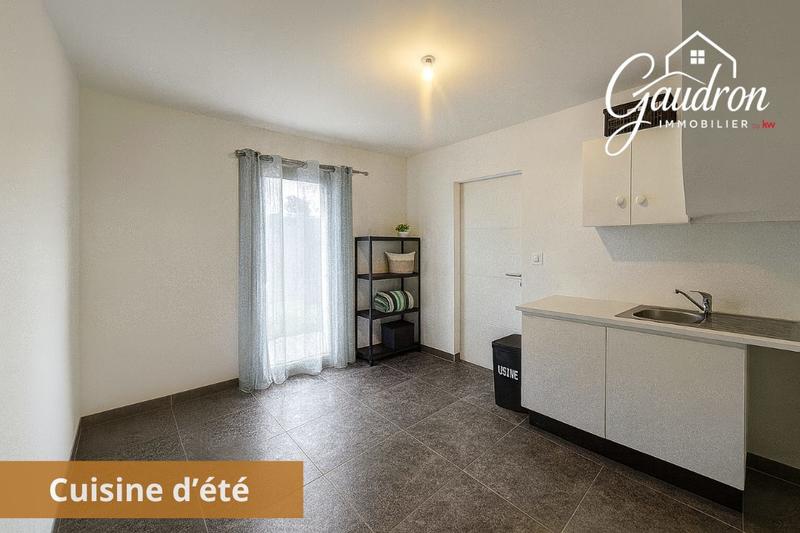 Villa - 100 m² - 6 pièces