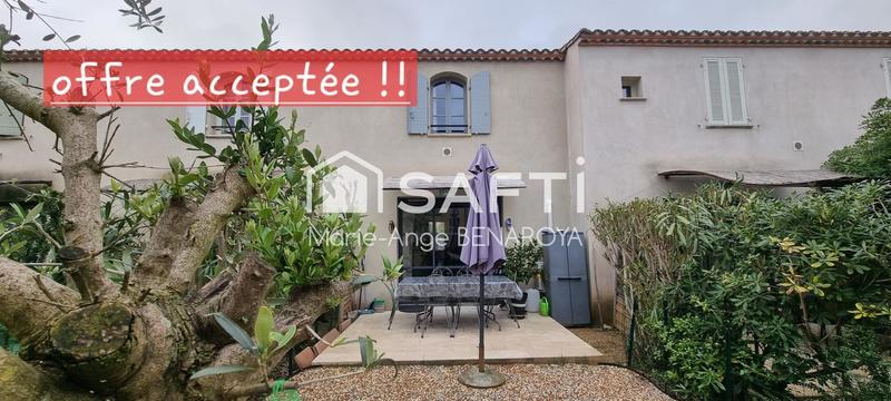 Maison - 44 m² - 2 pièces