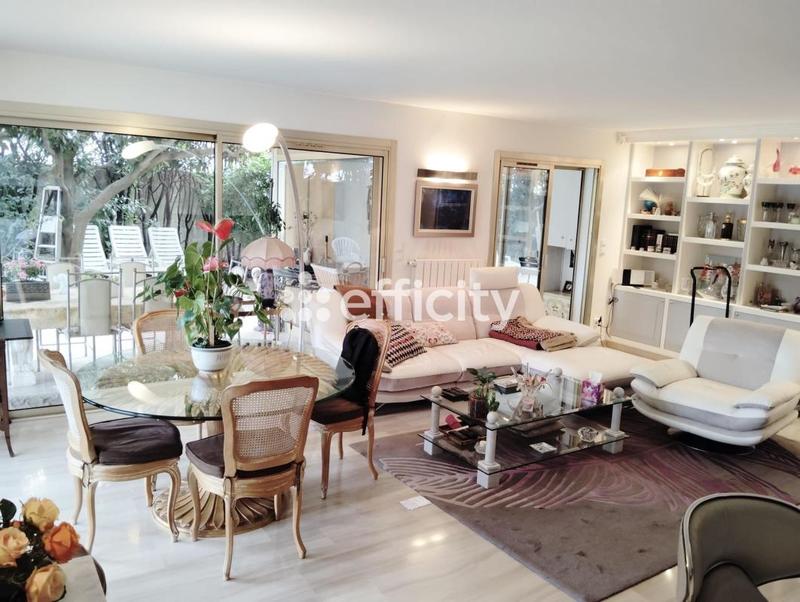 Appartement - 98 m² - 3 pièces