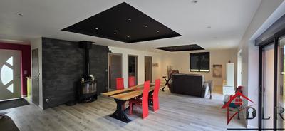 Maison - 122 m² - 5 pièces