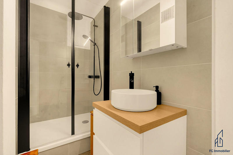 Appartement - 55 m² - 3 pièces