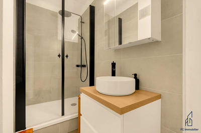 Appartement - 55 m² - 3 pièces