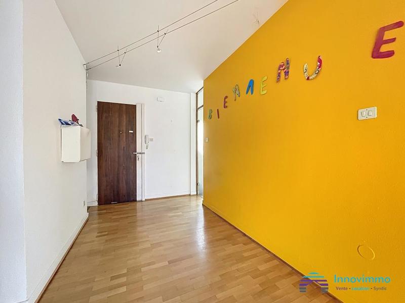 Appartement - 128 m² - 5 pièces