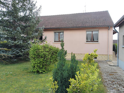 Maison - 78 m² - 4 pièces