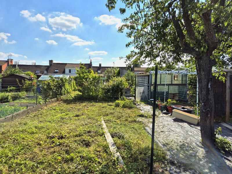 Maison - 105 m² - 4 pièces