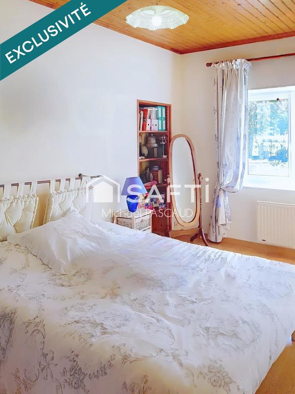 Maison - 152 m² - 7 pièces