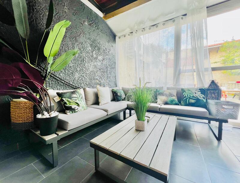 Appartement - 102 m² - 3 pièces