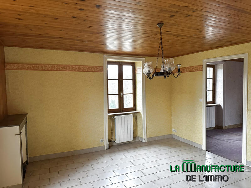 Maison - 130 m² - 7 pièces